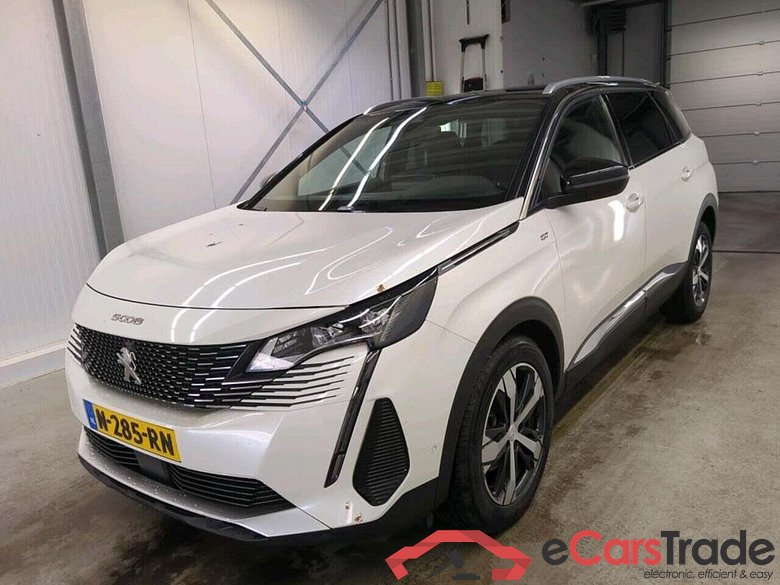 PEUGEOT 5008 1.6 PureT. GT P. Bns #1