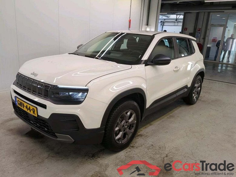 Jeep Avenger Business Edit. 54kWh #1