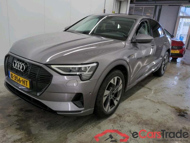 AUDI e-tron Sportback 50 quattro Bns ed+ #1