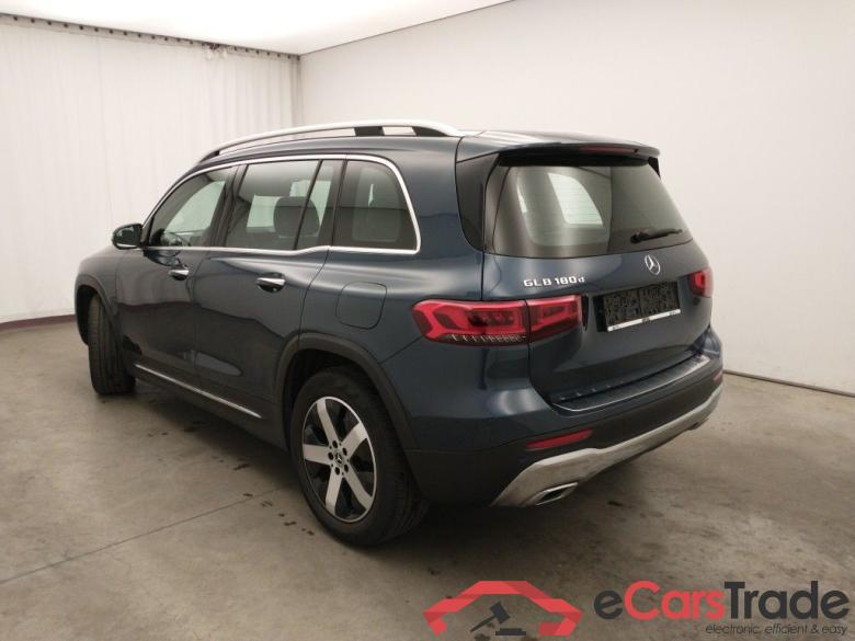 Mercedes-Benz GLB GLB 180 d Business Solution 5d #3