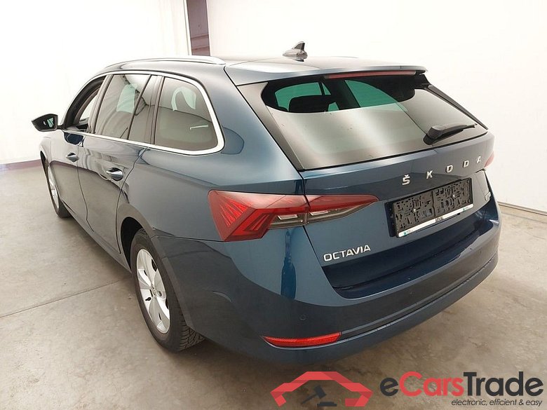 Skoda Octavia Combi 1.0 TSI eTec 81kW DSG7 Ambition 5d #3