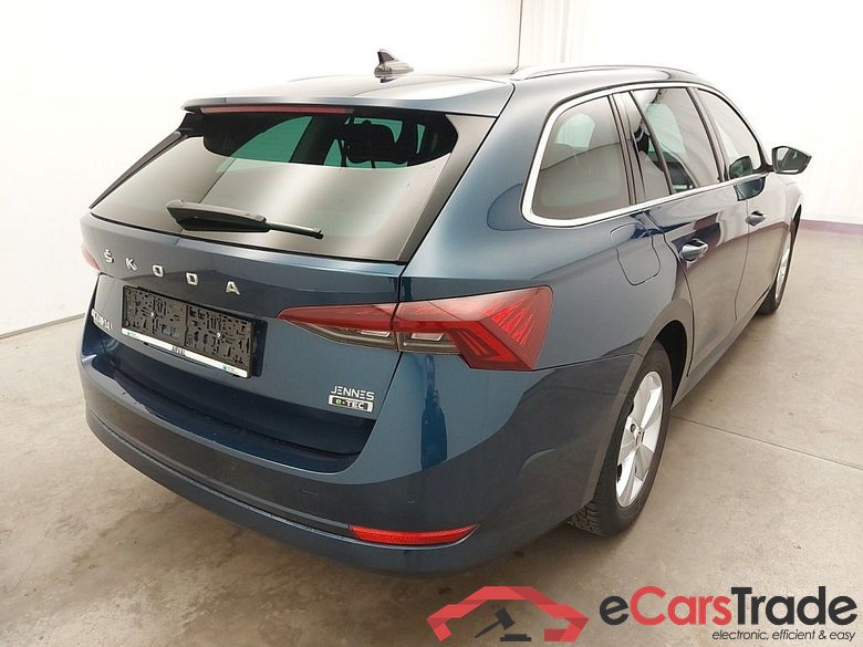 Skoda Octavia Combi 1.0 TSI eTec 81kW DSG7 Ambition 5d #5
