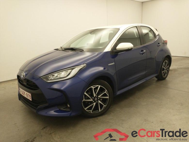 Toyota Yaris 1.5 VVT-i Hybrid Iconic e-CVT 5d #3