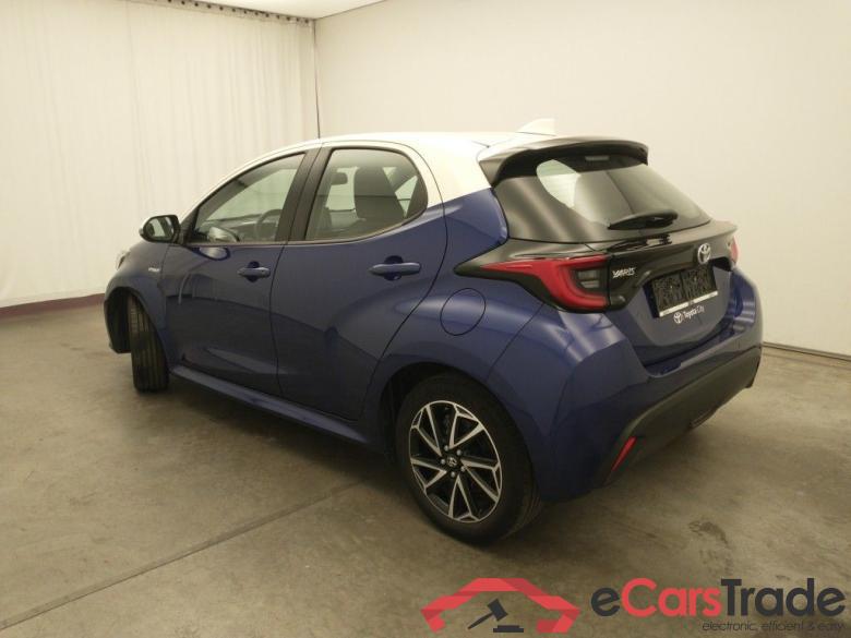 Toyota Yaris 1.5 VVT-i Hybrid Iconic e-CVT 5d #4