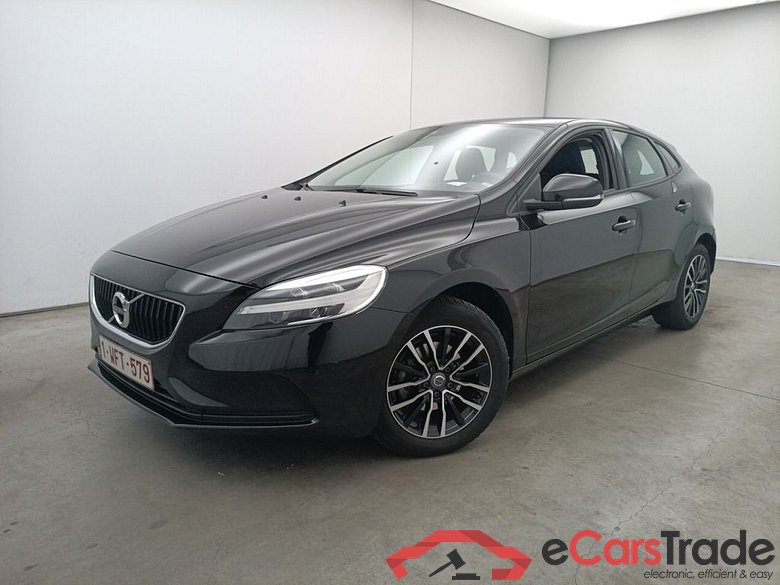 Volvo V40 D2 Black Edition 5d #4
