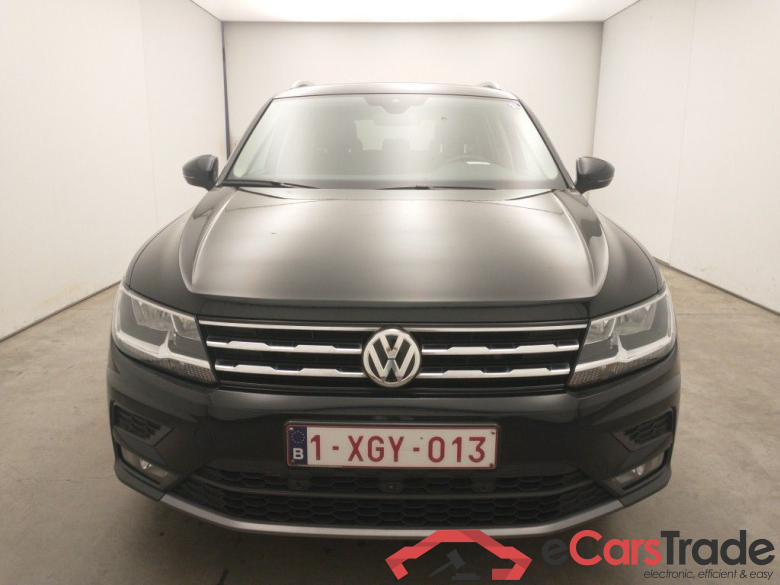 Volkswagen Tiguan Allspace 2.0 TDI SCR DSG7 Comfortline 5d