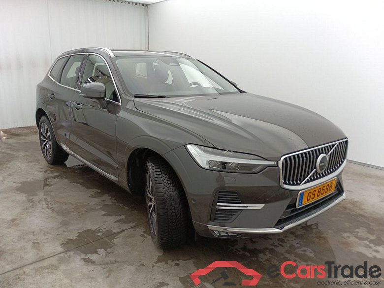 VOLVO XC60 DIESEL - 2021 2.0 B4 MHEV AWD Plus Bright 5d #2