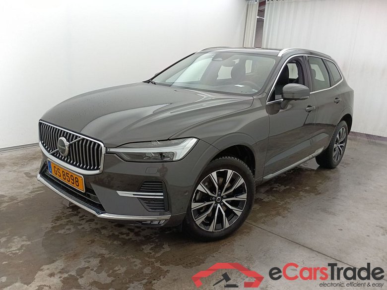 VOLVO XC60 DIESEL - 2021 2.0 B4 MHEV AWD Plus Bright 5d #4