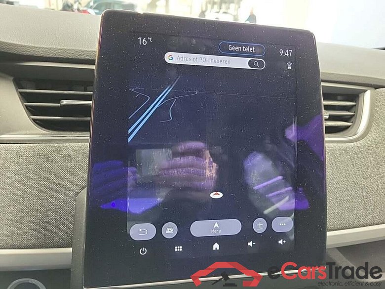 RENAULT Zoe R135 Limited 52kWh Koopaccu #6