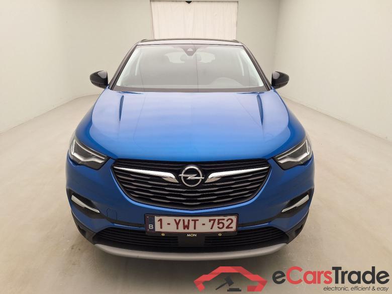 Opel, Grandland X '17, Opel Grandland X 1.2 Turbo S/S AT8 Ultimate 5d excluweb end 15.05 #1