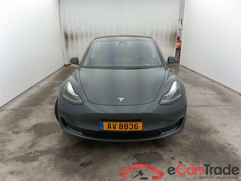 *TESLA MODEL 3 - 2021 75 kWh 498 AWD Long Range Dual Motor 5d