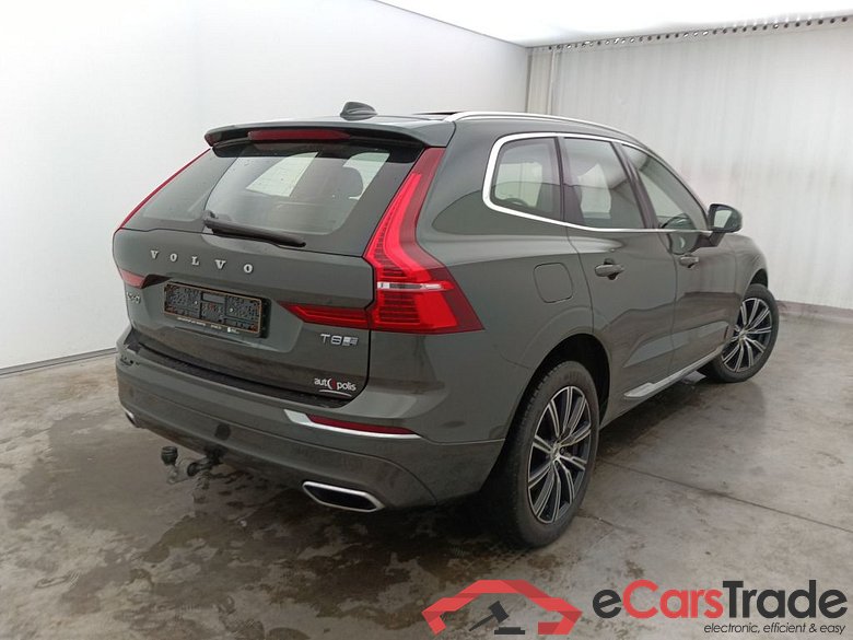 VOLVO XC60 - 2017 2.0 T8 TE 303 AWD Inscription Plug G.(EU6d-T 5d #5