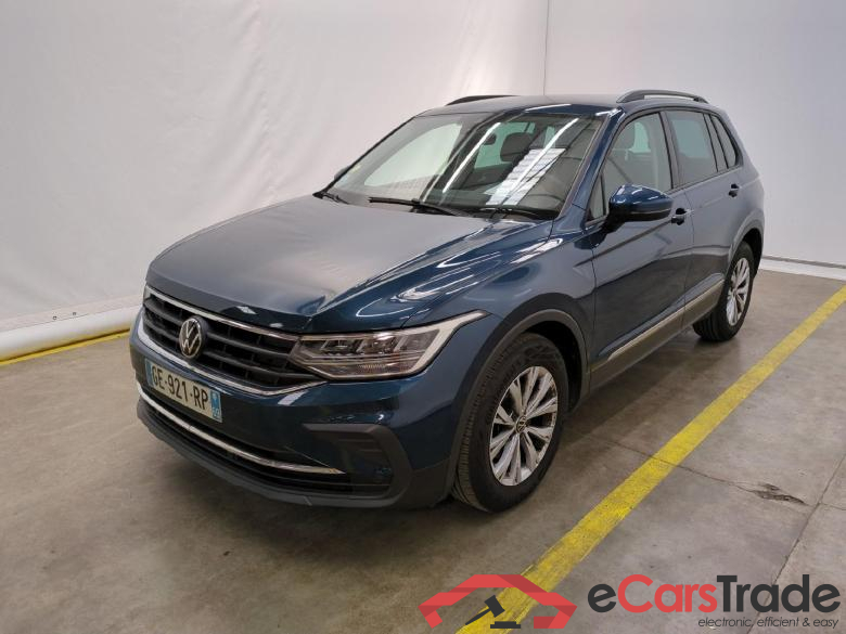 Volkswagen 2.0 TDI 150 DSG7 Life Business Tiguan Active 2.0 TDI 150CV BVA7 E6d