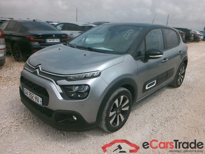 C3  Max 1.2 PURETECH  110CV  BVM6  6E