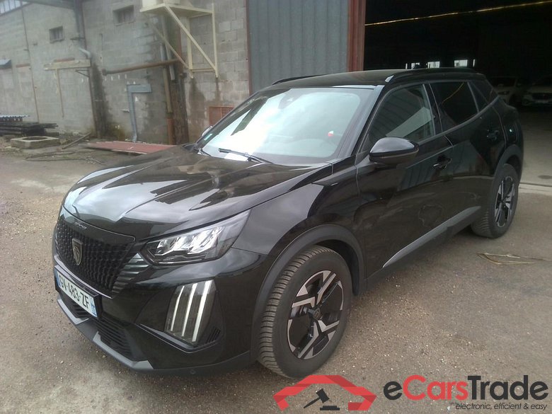 2008  Allure 1.2 PURETECH  100CV  BVM6  6E