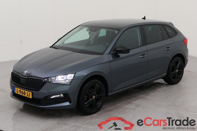 SKODA Scala 85 kW #1