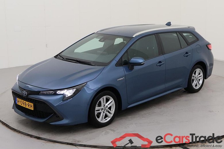 TOYOTA Corolla Touring Sports 72 kW #1