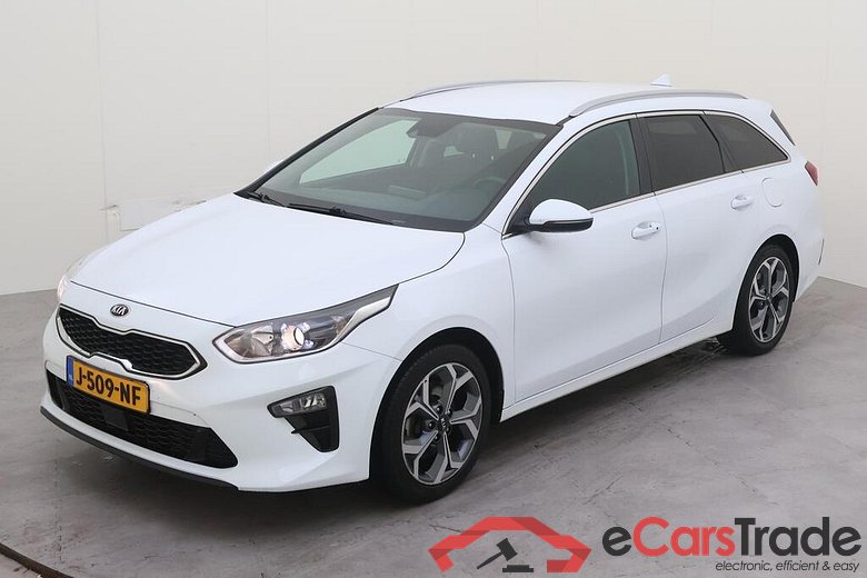 KIA ceed sportswagon 103 kW #1