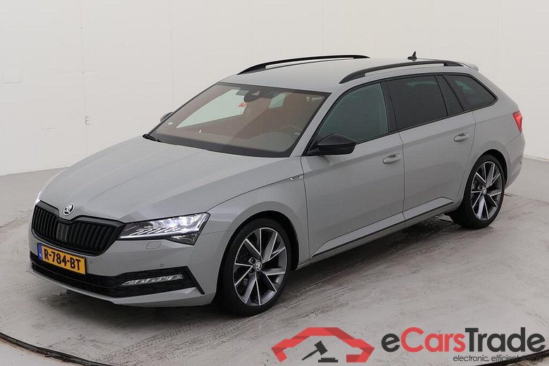 SKODA Superb Combi 110 kW