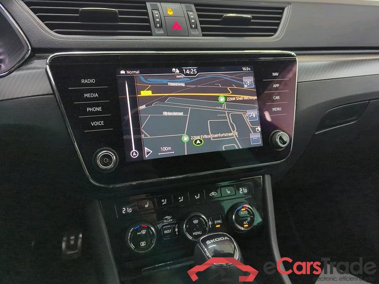 SKODA Superb Combi 110 kW #2