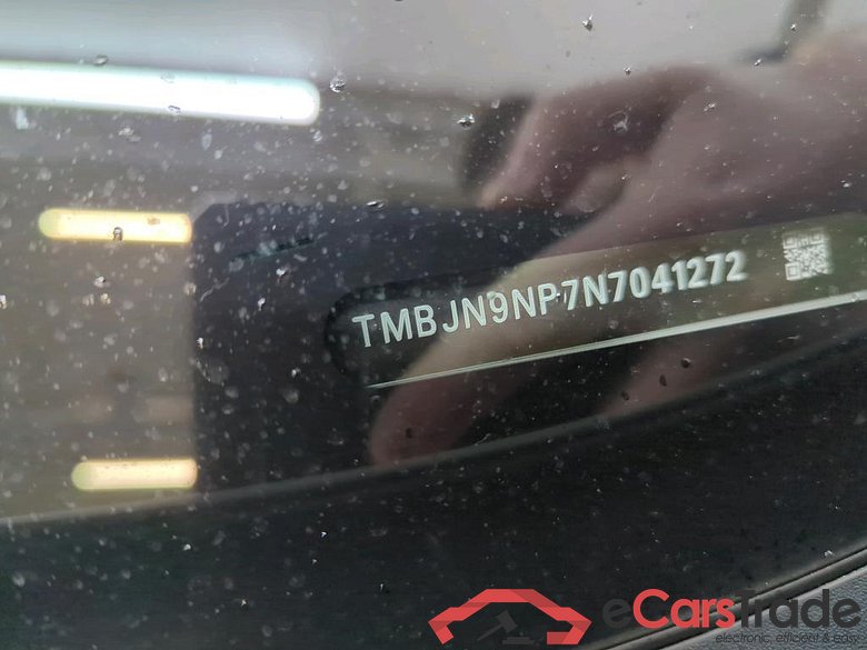 SKODA Superb Combi 110 kW #3