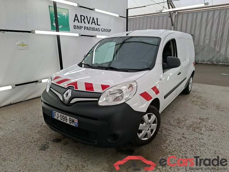 Renault Grand Vol ExtraR-Link dCi 90 Kangoo Express Maxi Extra (Série Spéciale) 1.5 dCi 90CV BVM5 E6 #1