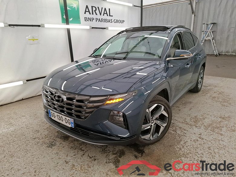 Hyundai 1.6 PHEV 265 HTRAC EXECUTIVE 4WD AUTO HYUNDAI Tucson / 2020 / 5P / SUV 1.6 PHEV 265 HTRAC EXECUTIVE 4WD AUTO #1