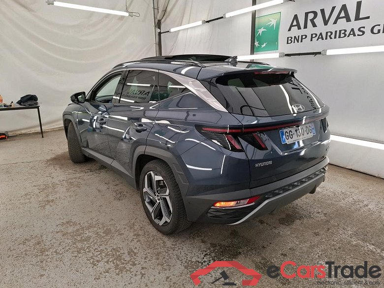 Hyundai 1.6 PHEV 265 HTRAC EXECUTIVE 4WD AUTO HYUNDAI Tucson / 2020 / 5P / SUV 1.6 PHEV 265 HTRAC EXECUTIVE 4WD AUTO #2