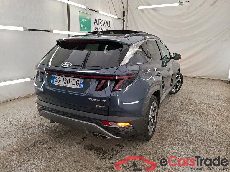 Hyundai 1.6 PHEV 265 HTRAC EXECUTIVE 4WD AUTO HYUNDAI Tucson / 2020 / 5P / SUV 1.6 PHEV 265 HTRAC EXECUTIVE 4WD AUTO #3