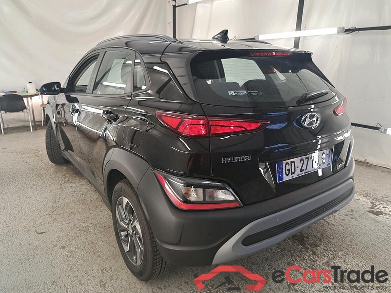 Hyundai 1.6 Hybrid 141 DCT-6 Business HEV Kona Business Hybrid 2WD 1.6 GDI 140CV BVA6 E6d #2