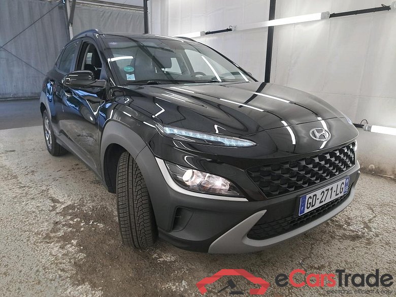 Hyundai 1.6 Hybrid 141 DCT-6 Business HEV Kona Business Hybrid 2WD 1.6 GDI 140CV BVA6 E6d #4