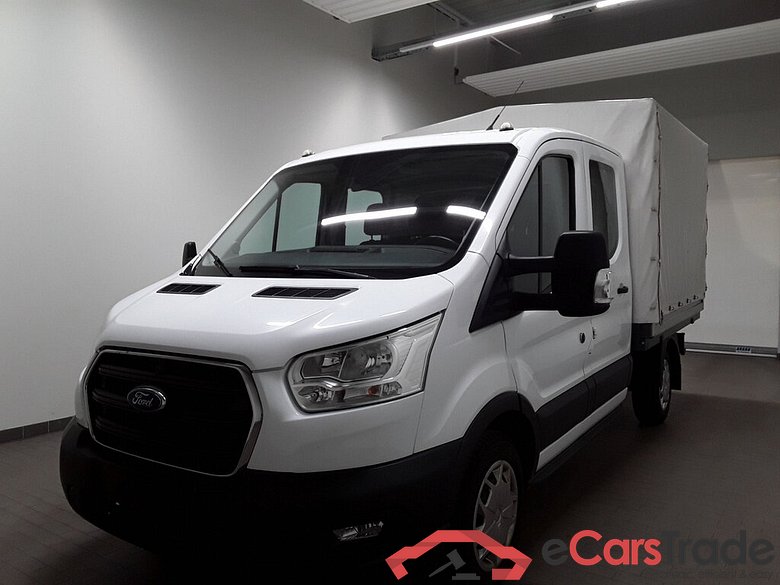 Ford 310 L2 Doppelkabine Trend Transit Pritsche