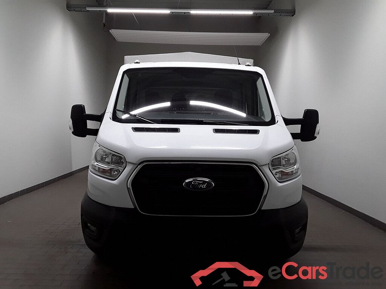 Ford 310 L2 Doppelkabine Trend Transit Pritsche #2