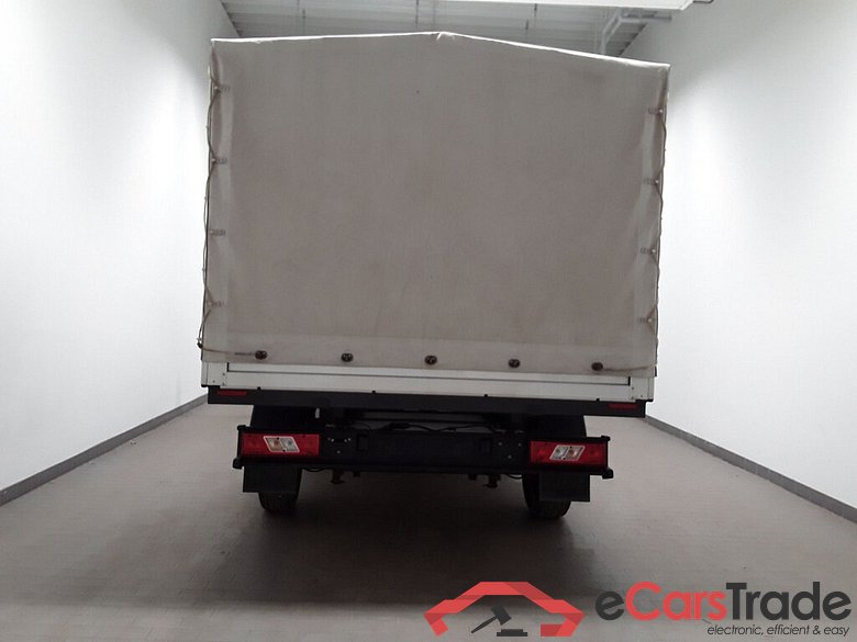 Ford 310 L2 Doppelkabine Trend Transit Pritsche #5