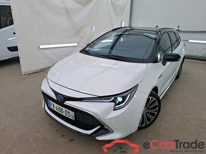 Toyota Hybride 122h Collection TOYOTA Corolla Touring Sports / 2018 / 5P / Break Hybride 122h Collection #1