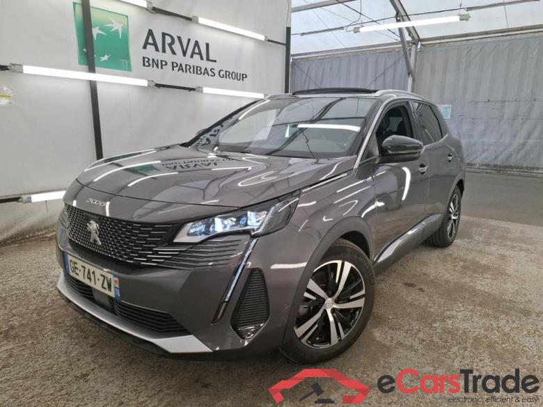 Peugeot 1.6 HYBRID 225 E-EAT8 GT 3008 Hybrid 225 GT 1.6 Plug-In 225CV BVA8 E6d #1