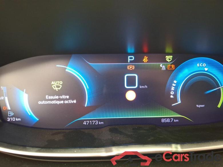 Peugeot 1.6 HYBRID 225 E-EAT8 GT 3008 Hybrid 225 GT 1.6 Plug-In 225CV BVA8 E6d #6