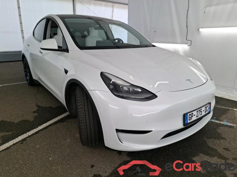 Tesla Performance Dual Motor AWD TESLA Model Y / 2020 / 5P / SUV Performance Dual Motor AWD #4