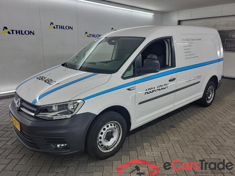 VOLKSWAGEN Caddy 2.0 TDI 75 kW BMT Maxi 4D #1