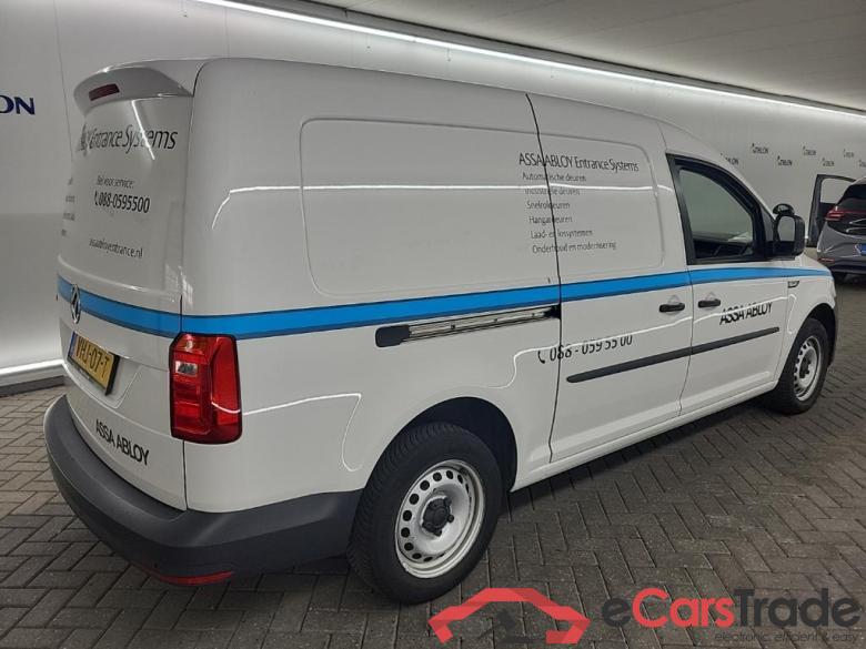 VOLKSWAGEN Caddy 2.0 TDI 75 kW BMT Maxi 4D #3