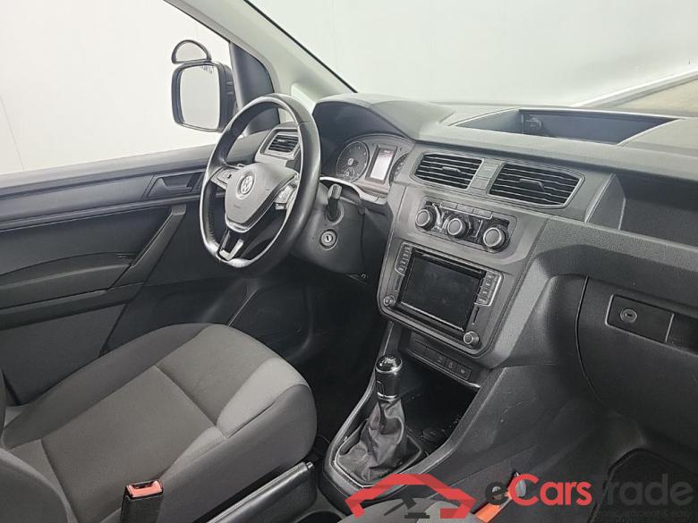 VOLKSWAGEN Caddy 2.0 TDI 75 kW BMT Maxi 4D #6