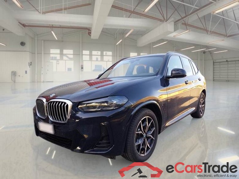BMW 16 BMW X3 / 2021 / 5P / SUV XDRIVE 30I MH48V MSPORT #1
