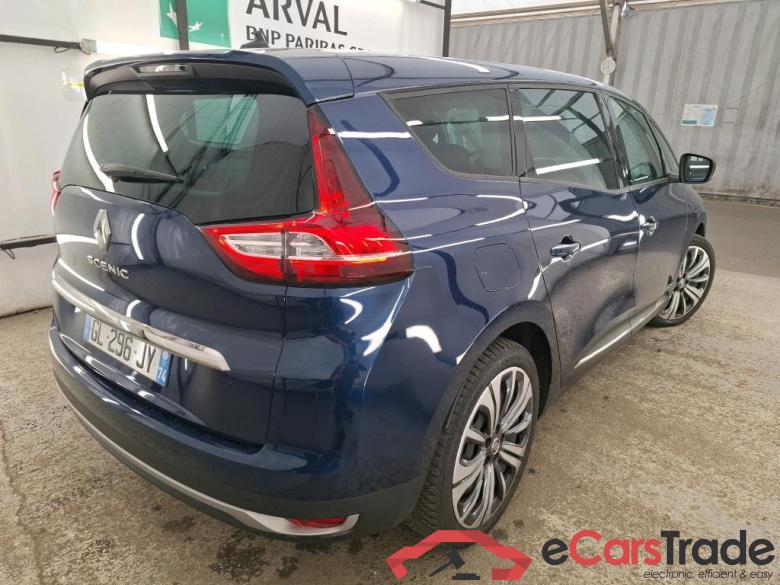 Renault  Scenic IV Grand Evolution 1.3 TCe 140CV BVA7 7 Sieges E6d #3