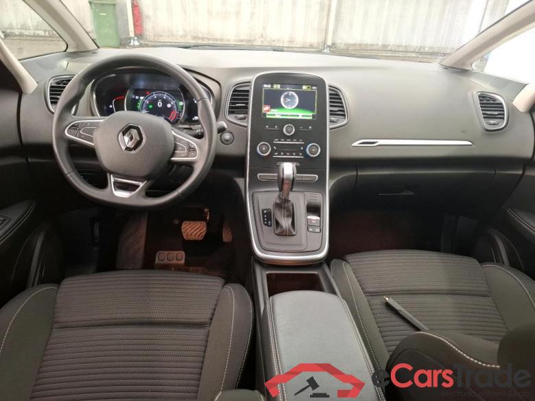 Renault  Scenic IV Grand Evolution 1.3 TCe 140CV BVA7 7 Sieges E6d #5