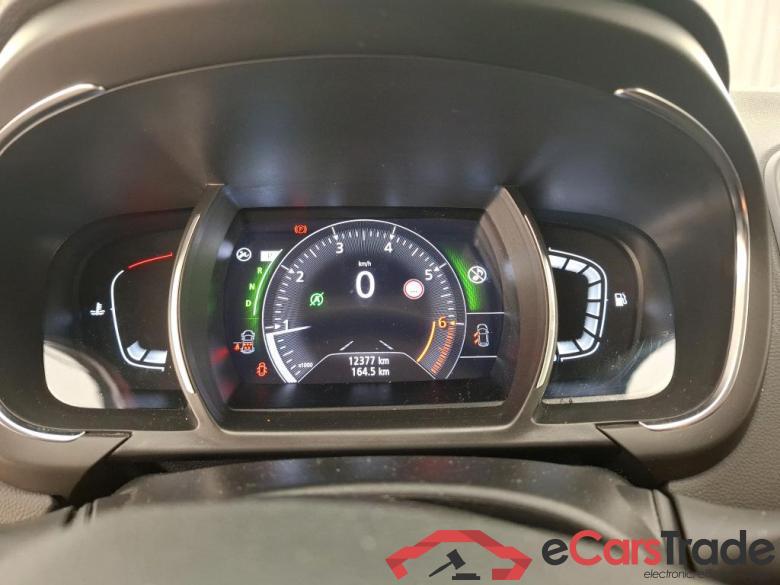 Renault  Scenic IV Grand Evolution 1.3 TCe 140CV BVA7 7 Sieges E6d #6