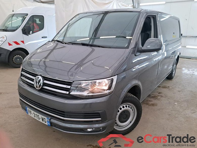 Volkswagen 2.0 TDi 150 L2H1 Business Line Plus T6 Transporter Fourgon lang 2.0 TDI 150CV BVM6 E6 #1