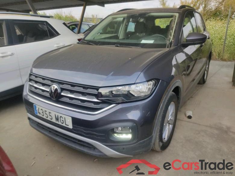 Volkswagen Advance 1.0 TSI 81kW (110CV) DSG (AC4) T-Cross Advance 1.0 TSI 110CV AT7 E6d #1