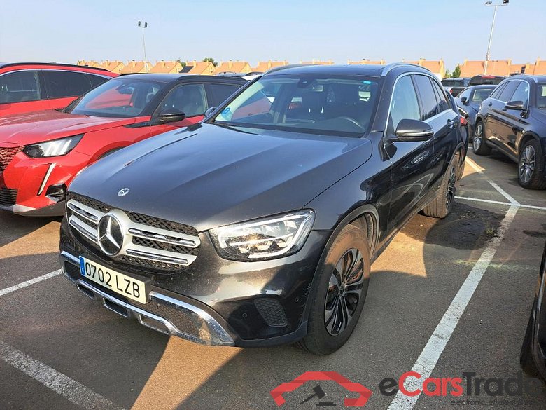 Mercedes GLC 300 e 4MATIC Clase GLC GLC 300 e 4Matic (253.953) 2.0 320CV E6d #1