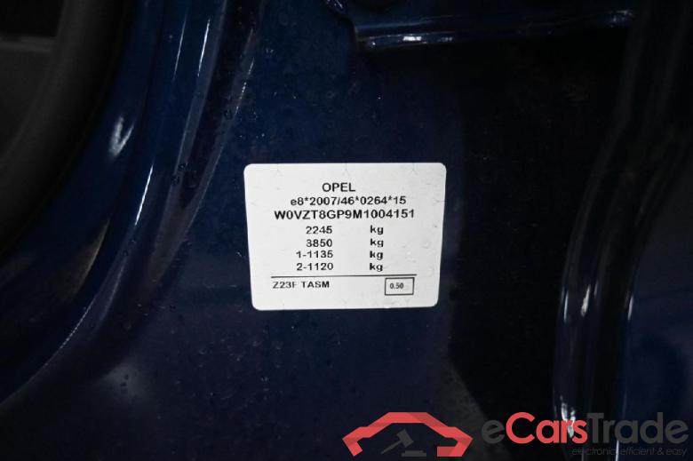 Opel Insignia ST ´17 Insignia B Sports Tourer Business Elegance 2.0 CDTI 128KW AT8 E6d #5