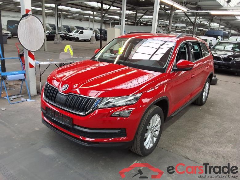 Skoda Kodiaq ´16 Kodiaq Ambition 2.0 TDI 110KW AT7 E6dT #1